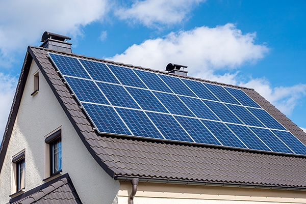 solarni systemy tesmen