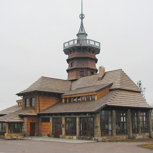 Jiraskova Chata Dobrosov