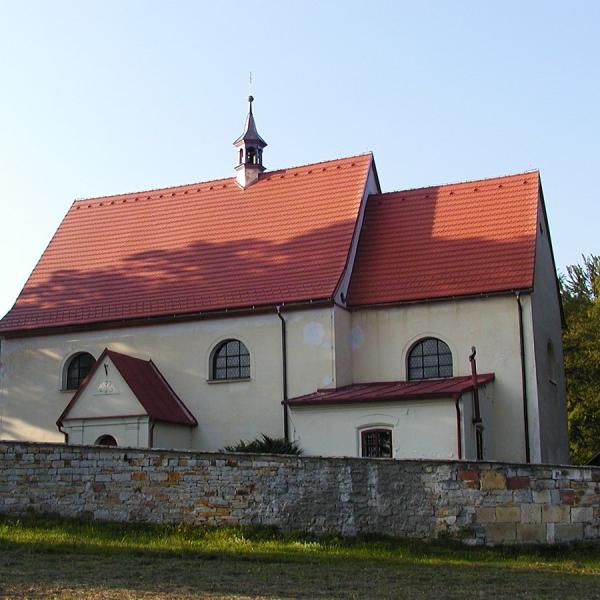 Kostel Bousn