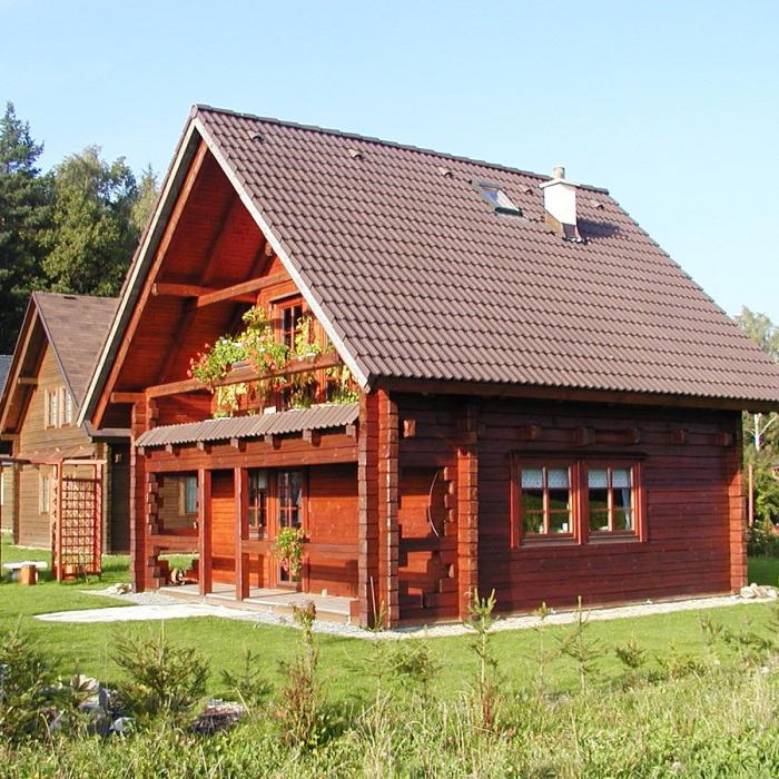 Roubenka Cerveny Kostelec