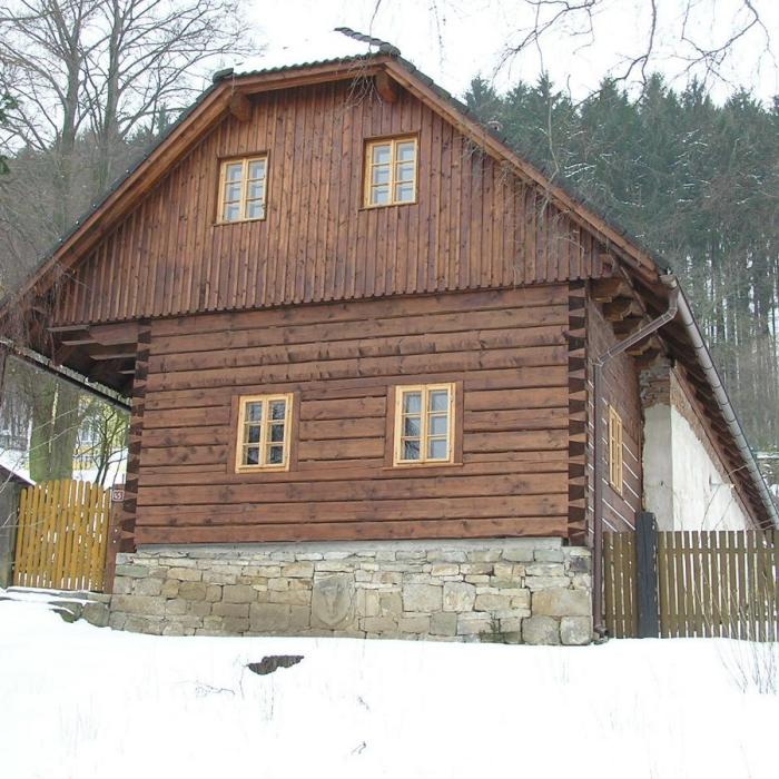 Roubenka Potstejn
