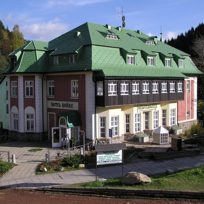 Hotel Horec Pec Pod S